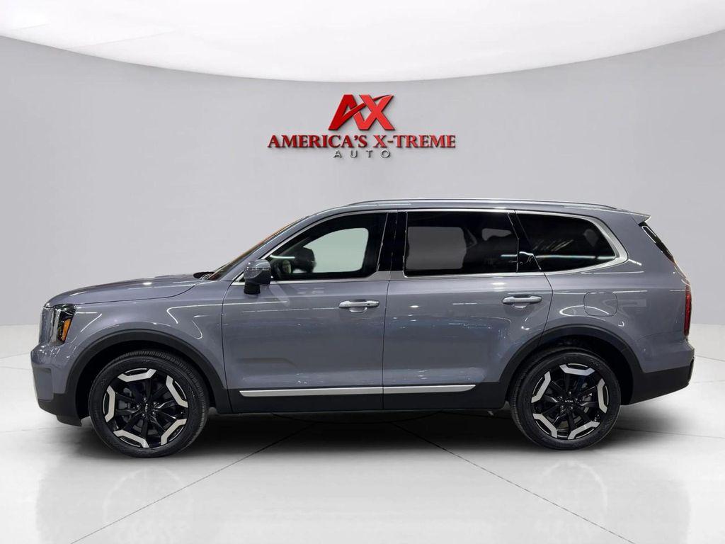 used 2024 Kia Telluride car, priced at $32,499