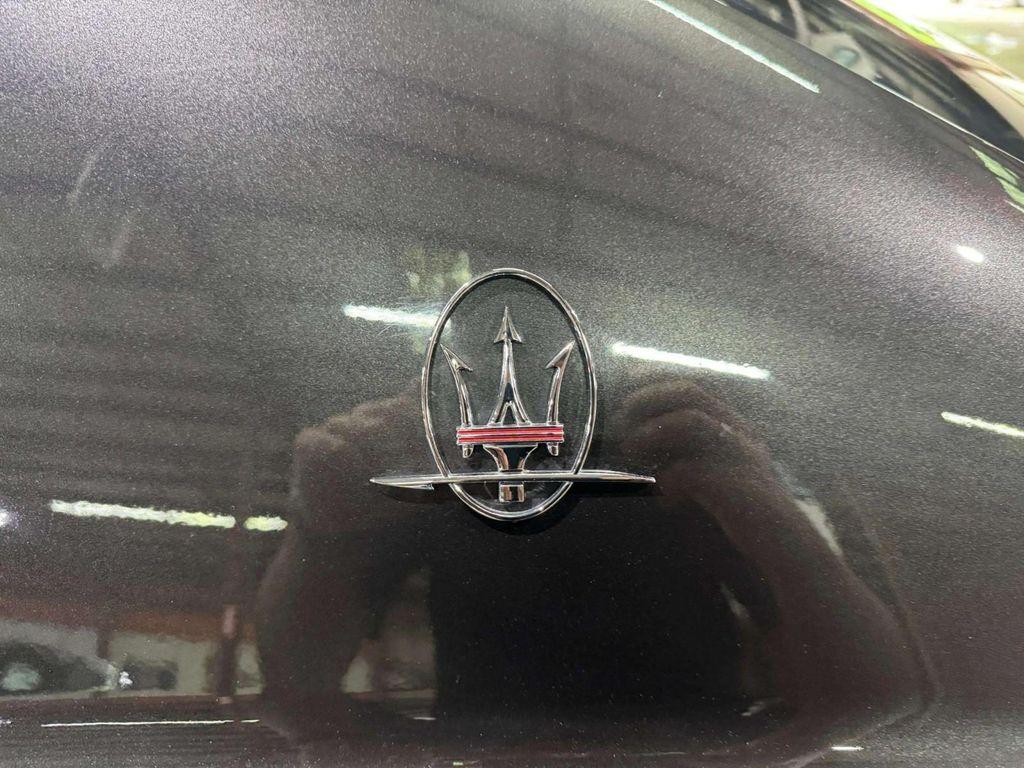 used 2013 Maserati Quattroporte car, priced at $24,254