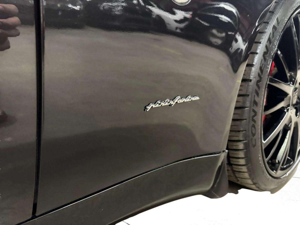 used 2013 Maserati Quattroporte car, priced at $24,254