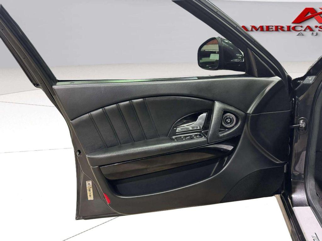 used 2013 Maserati Quattroporte car, priced at $24,254