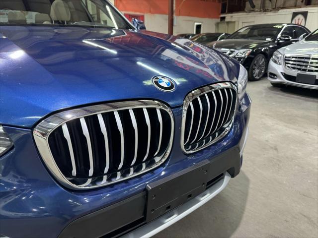 used 2018 BMW X3 car, priced at $15,711