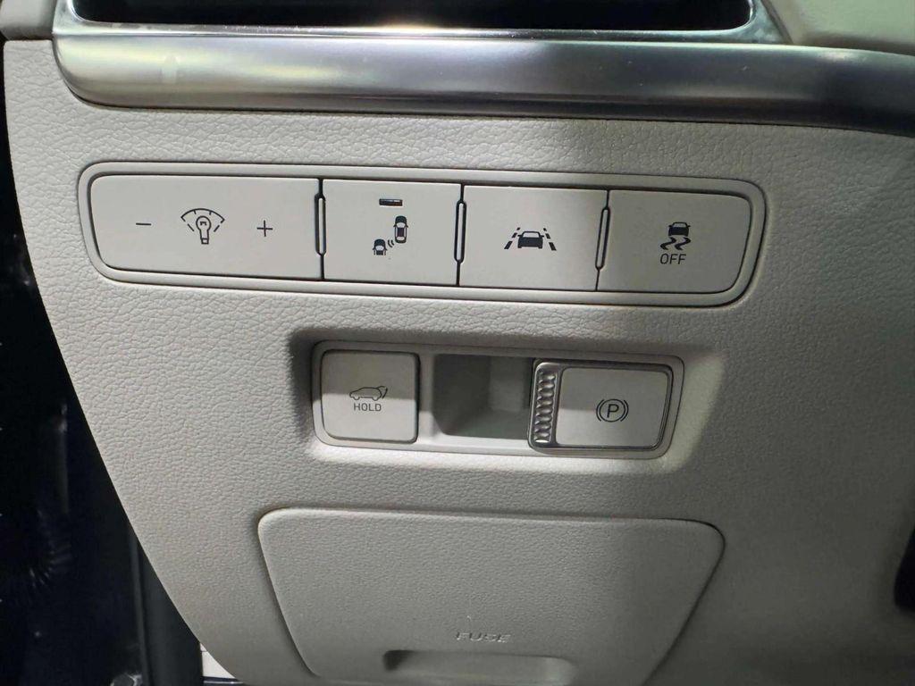 used 2021 Hyundai Palisade car, priced at $22,274