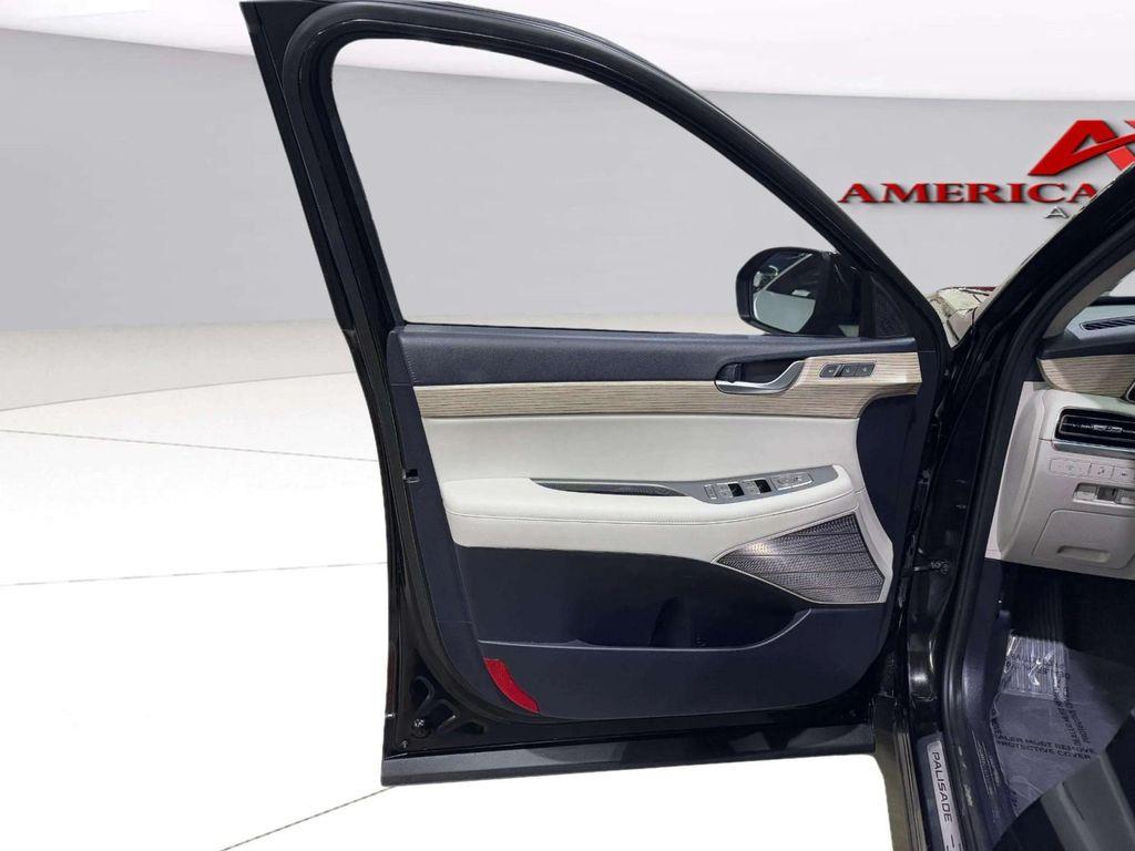 used 2021 Hyundai Palisade car, priced at $22,274
