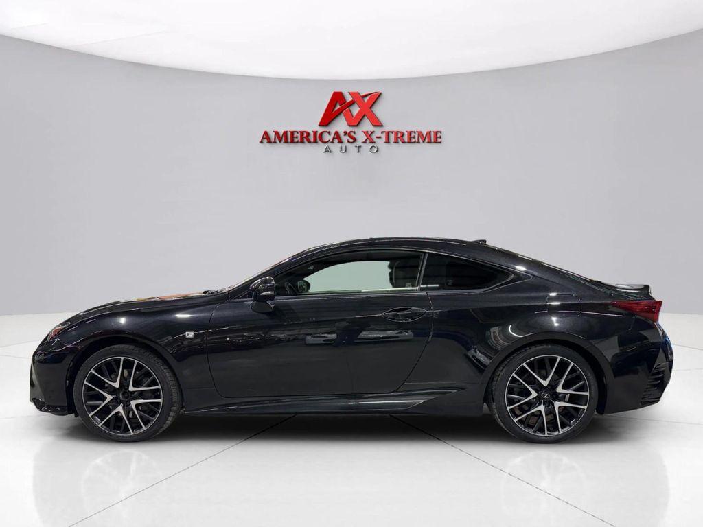 used 2018 Lexus RC 300 car, priced at $25,499