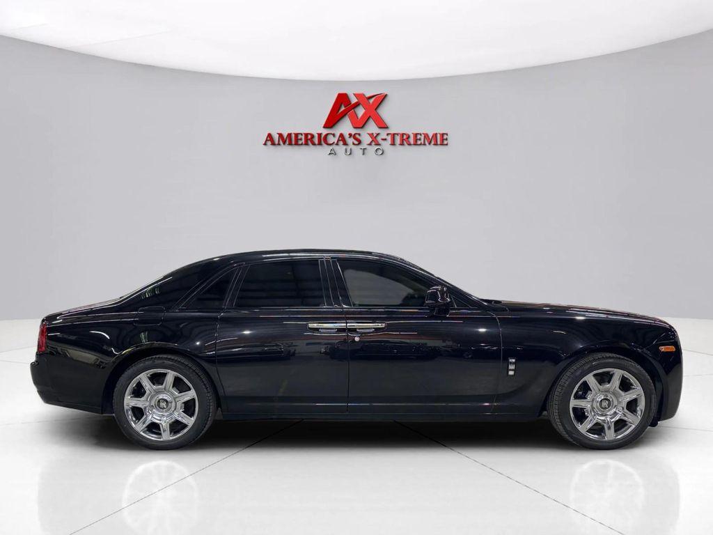 used 2015 Rolls-Royce Ghost car, priced at $89,500