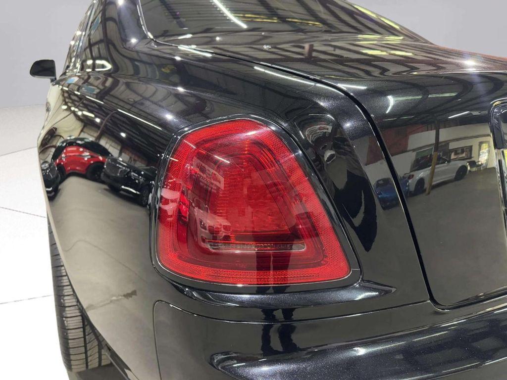 used 2015 Rolls-Royce Ghost car, priced at $89,500