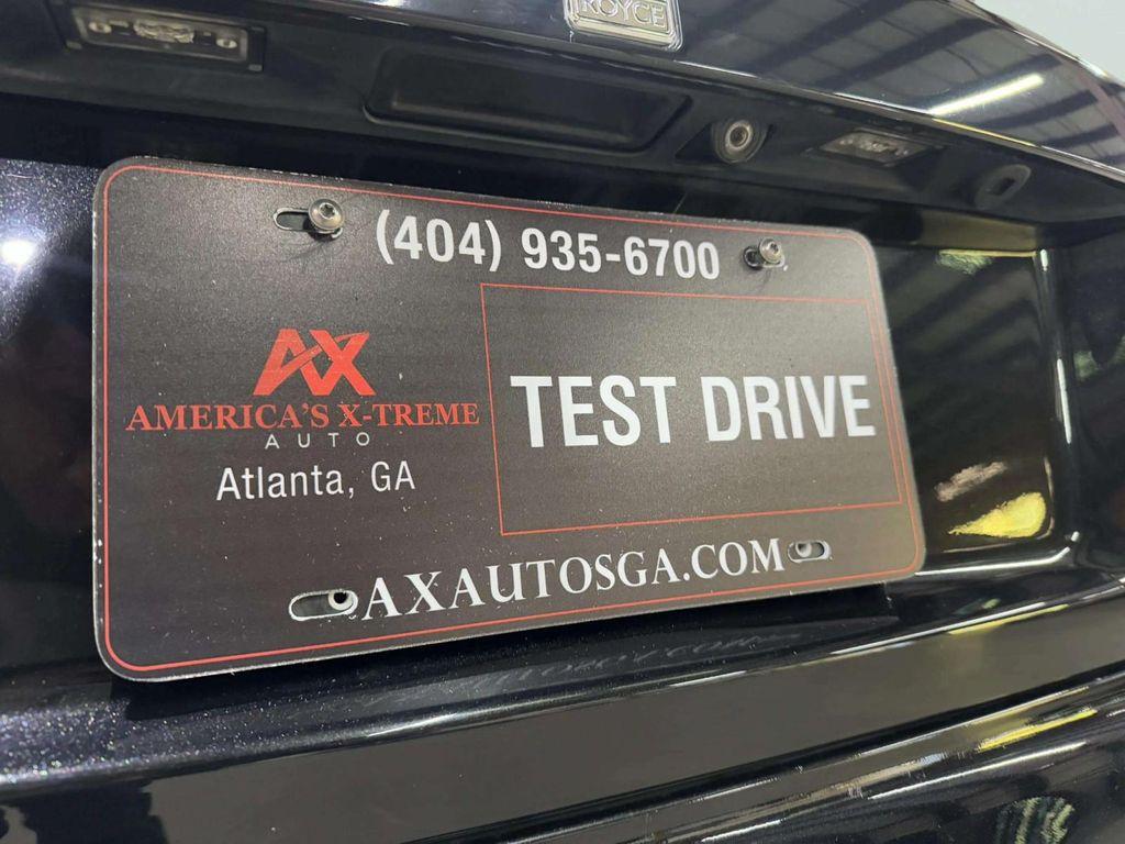 used 2015 Rolls-Royce Ghost car, priced at $89,500