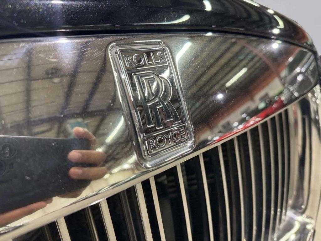 used 2015 Rolls-Royce Ghost car, priced at $89,500