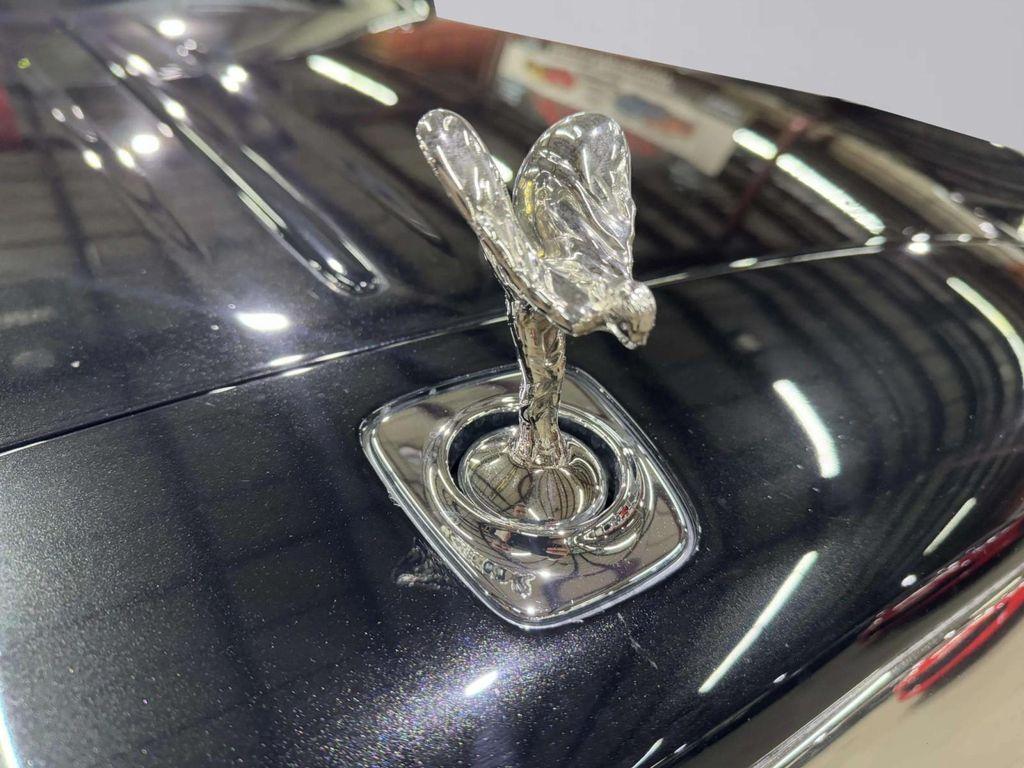 used 2015 Rolls-Royce Ghost car, priced at $89,500