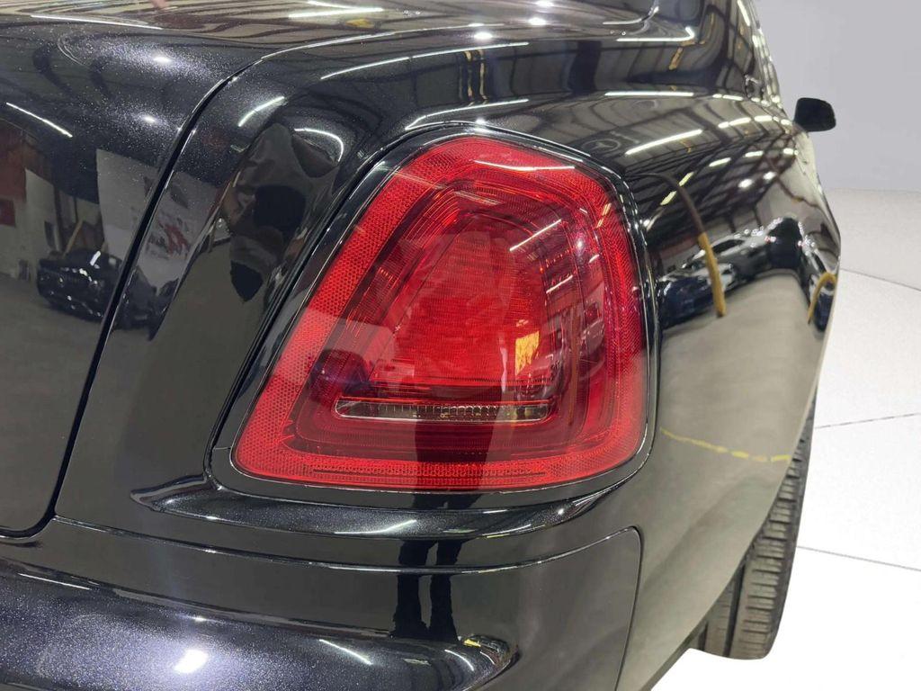 used 2015 Rolls-Royce Ghost car, priced at $89,500