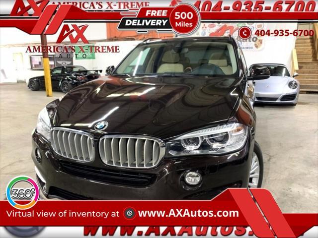 used 2015 BMW X5 car, priced at $14,849