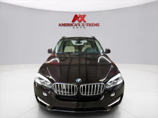 used 2015 BMW X5 car, priced at $14,849