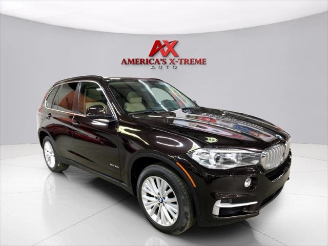 used 2015 BMW X5 car, priced at $14,849