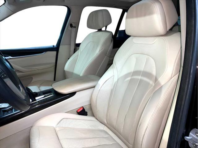 used 2015 BMW X5 car, priced at $14,849