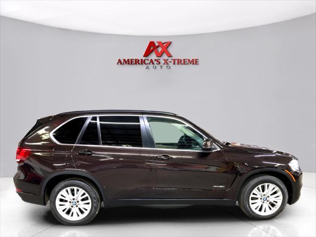 used 2015 BMW X5 car, priced at $14,849