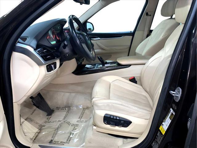 used 2015 BMW X5 car, priced at $14,849