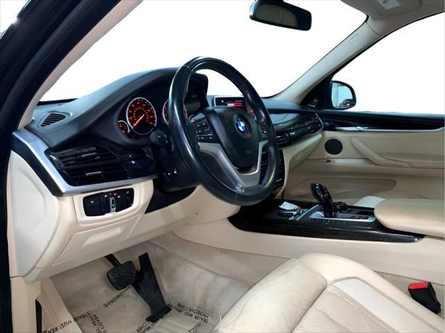 used 2015 BMW X5 car, priced at $14,849