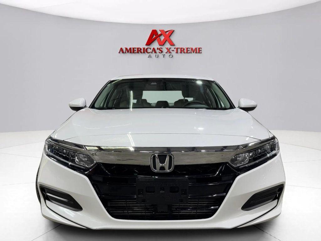 used 2019 Honda Accord car, priced at $17,499