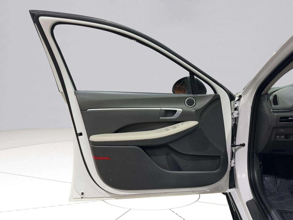 used 2023 Hyundai Sonata car, priced at $18,499