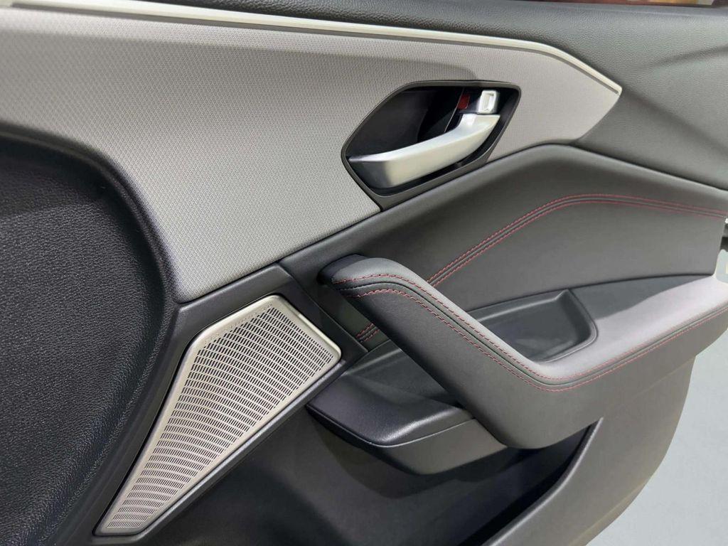 used 2024 Acura TLX car, priced at $36,499