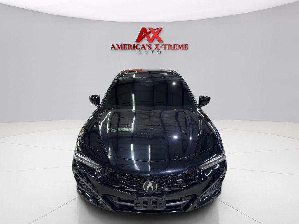 used 2024 Acura TLX car, priced at $36,499