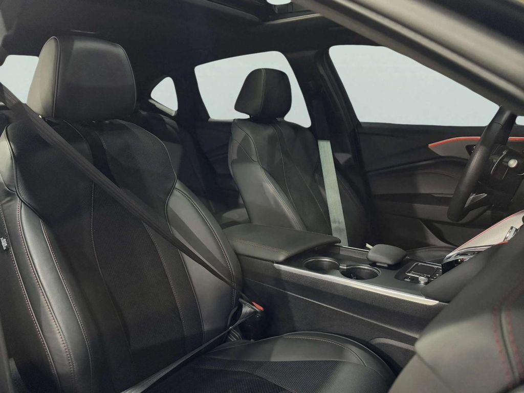 used 2024 Acura TLX car, priced at $36,499