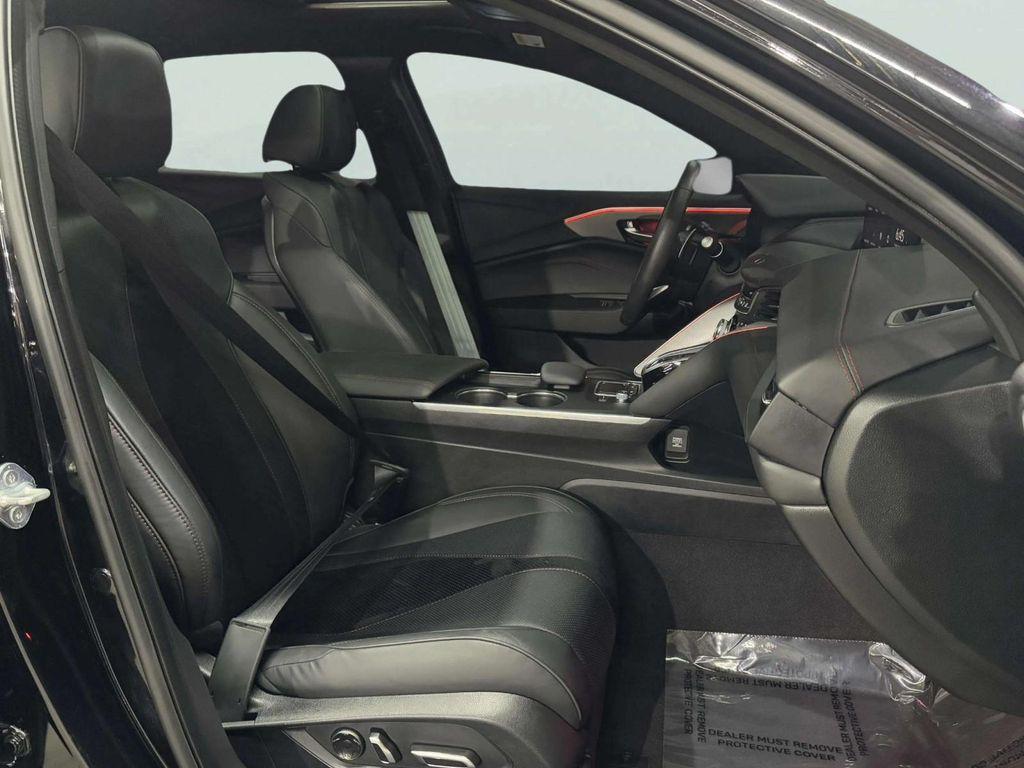 used 2024 Acura TLX car, priced at $36,499