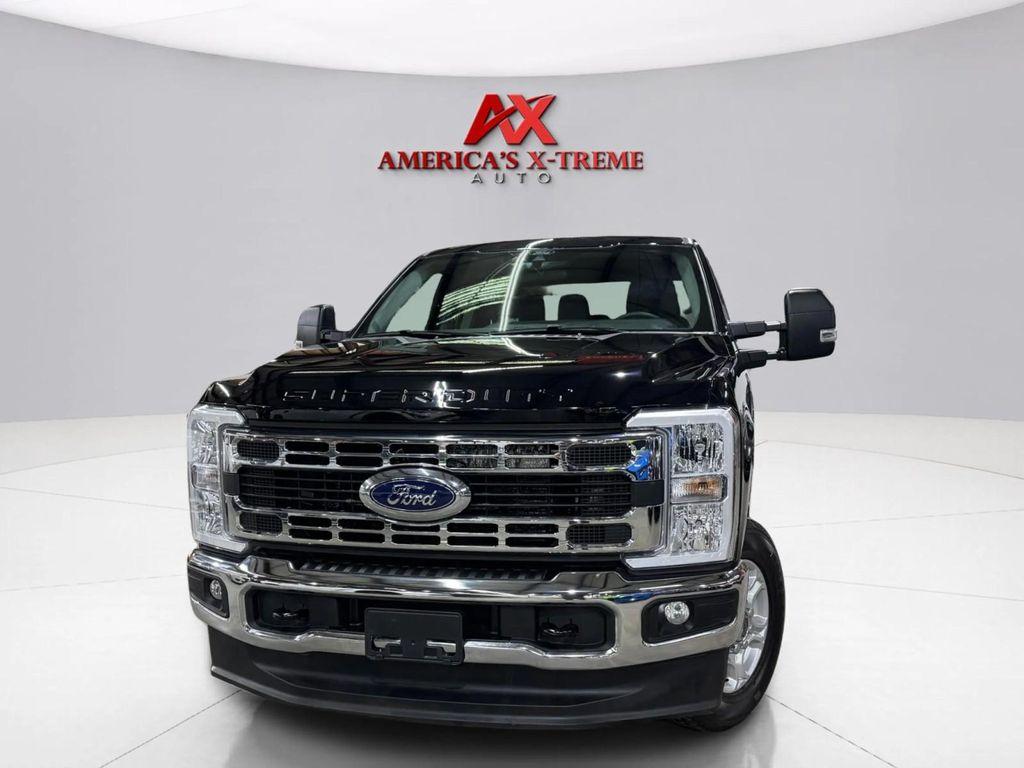 used 2025 Ford F-250 car