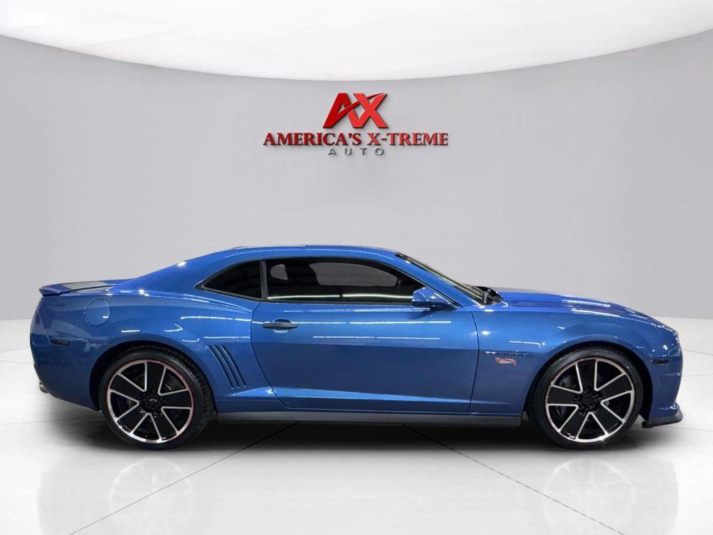 used 2013 Chevrolet Camaro car, priced at $25,499