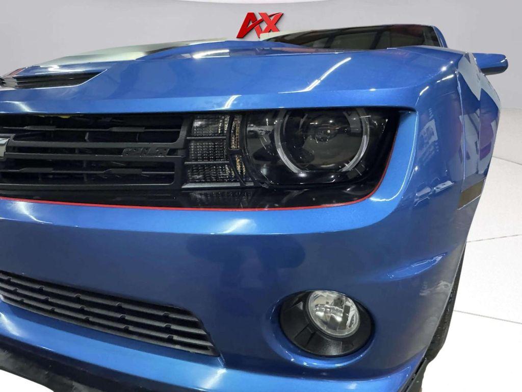 used 2013 Chevrolet Camaro car, priced at $25,499