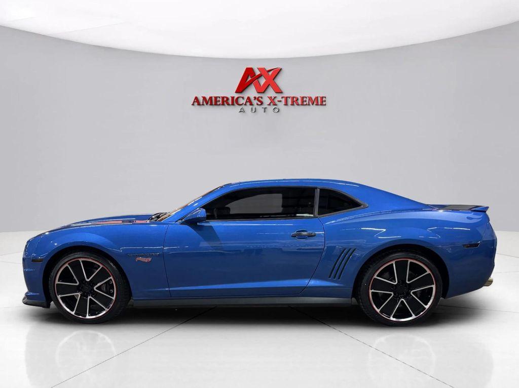 used 2013 Chevrolet Camaro car, priced at $25,499