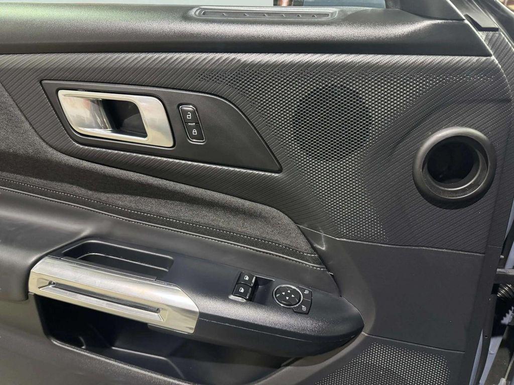 used 2025 Ford Mustang car, priced at $26,999