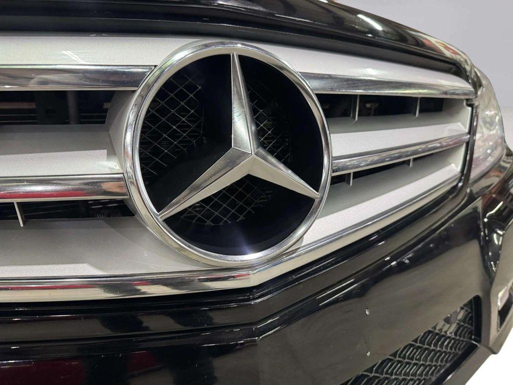 used 2012 Mercedes-Benz C-Class car