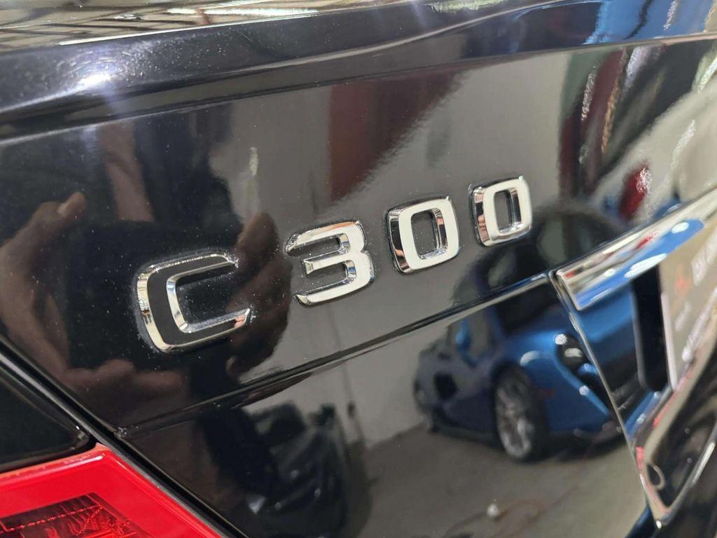 used 2012 Mercedes-Benz C-Class car