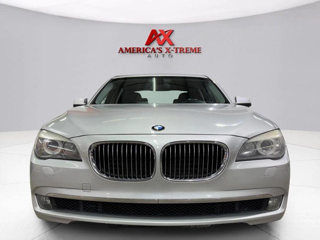used 2012 BMW 740 car, priced at $12,499
