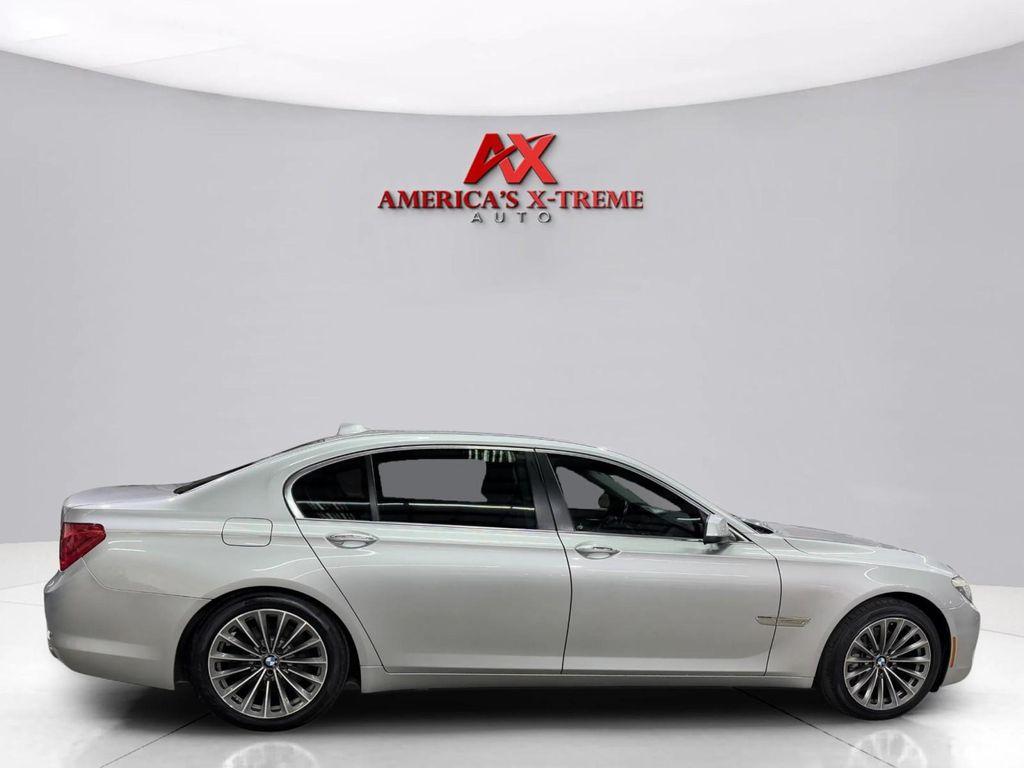 used 2012 BMW 740 car, priced at $12,499