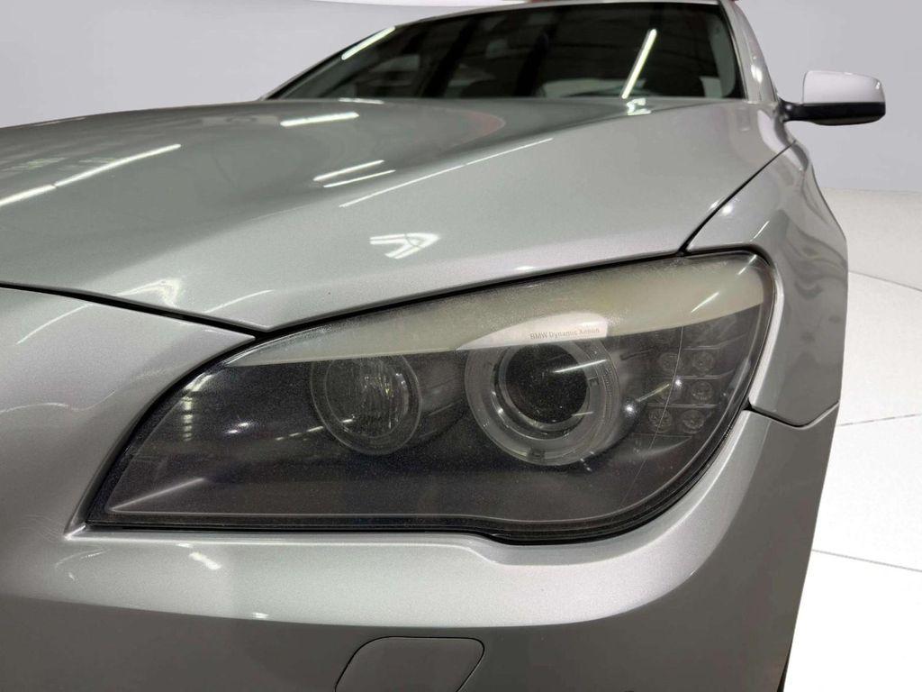 used 2012 BMW 740 car, priced at $12,499