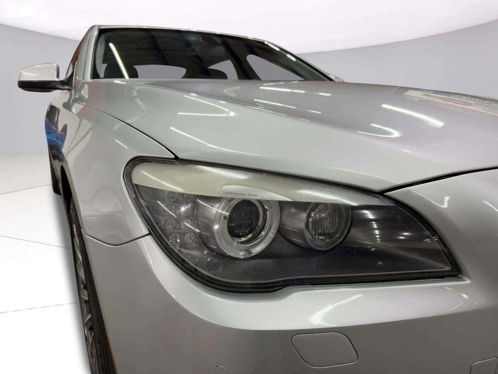 used 2012 BMW 740 car, priced at $12,499