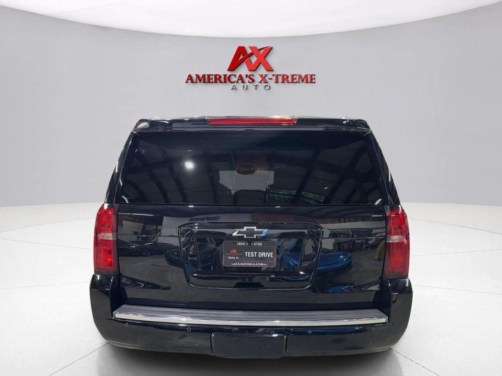 used 2016 Chevrolet Tahoe car, priced at $15,499