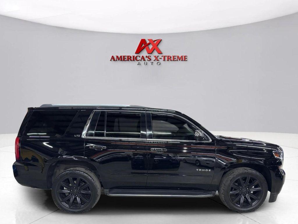 used 2016 Chevrolet Tahoe car, priced at $15,499