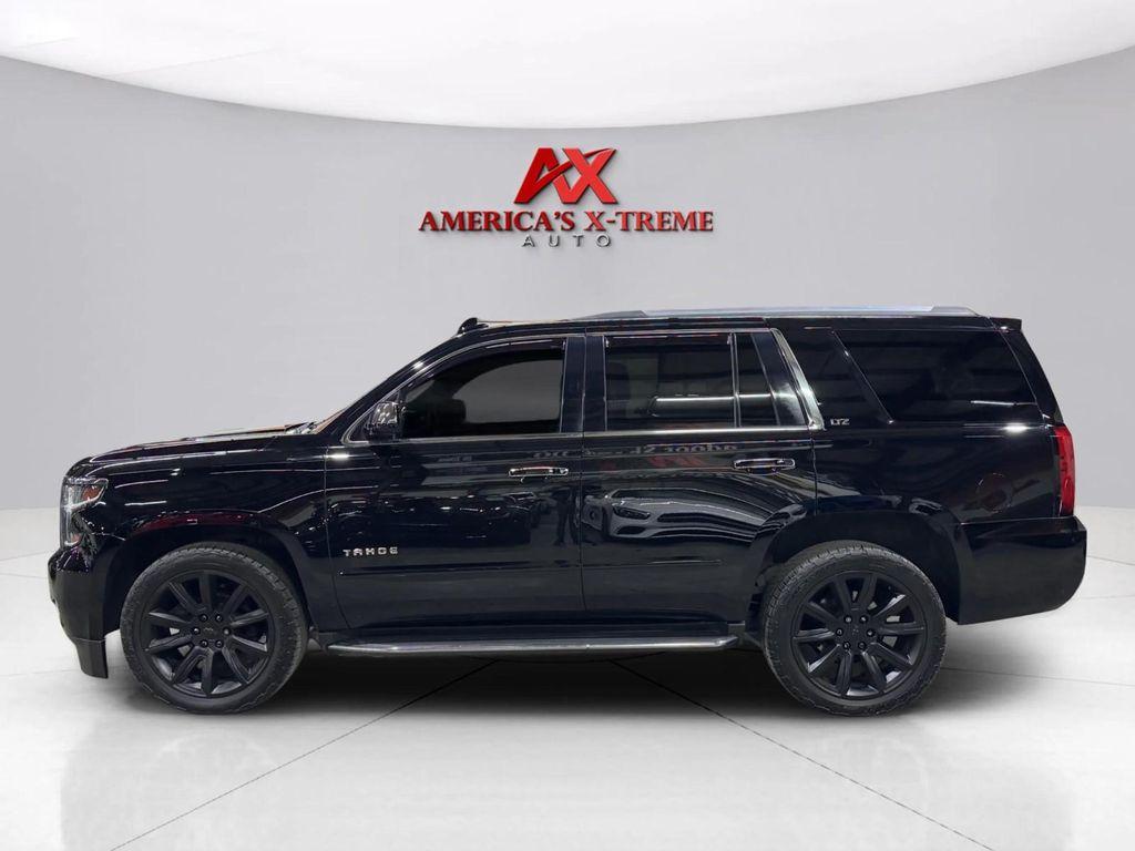 used 2016 Chevrolet Tahoe car, priced at $15,499