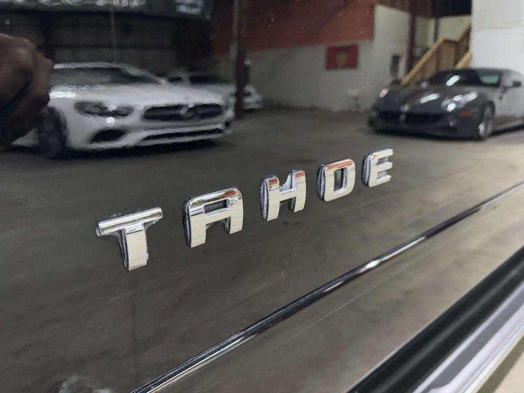 used 2016 Chevrolet Tahoe car, priced at $15,499