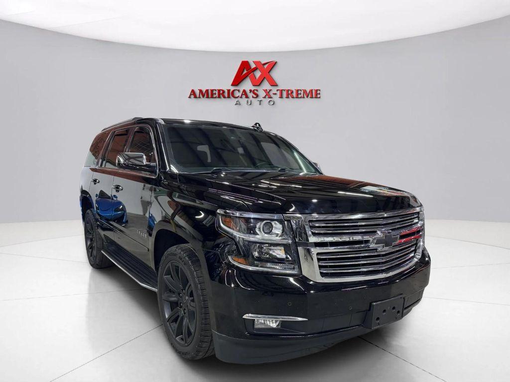 used 2016 Chevrolet Tahoe car, priced at $15,499