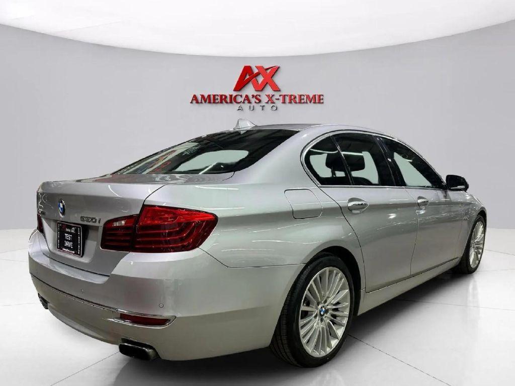 used 2014 BMW 550 car, priced at $13,364