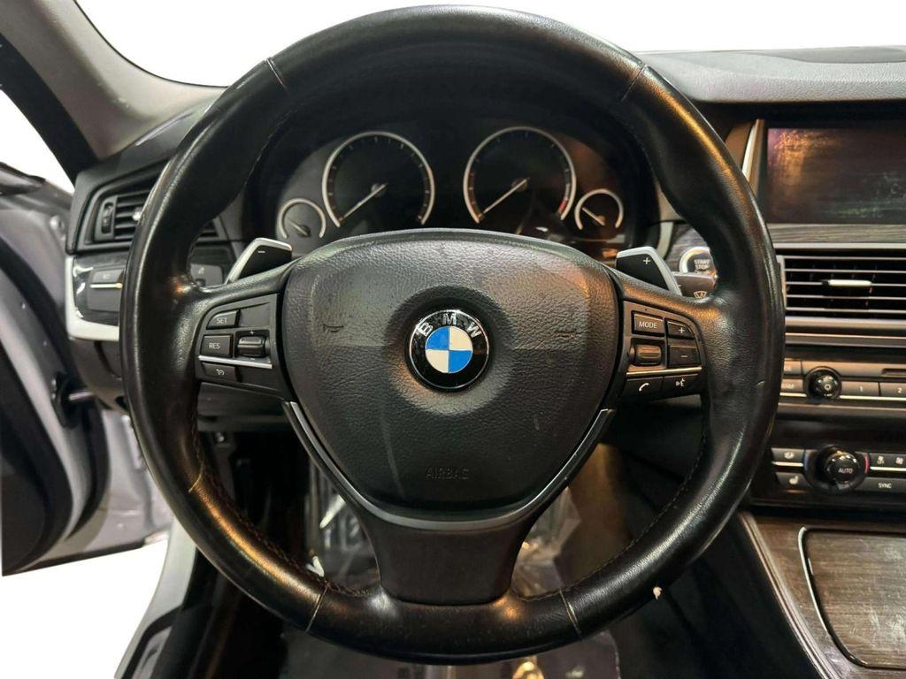 used 2014 BMW 550 car, priced at $13,364