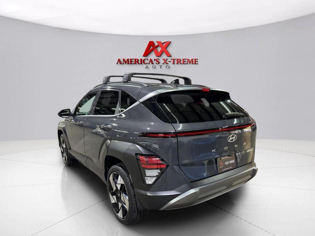 used 2024 Hyundai Kona car, priced at $20,995