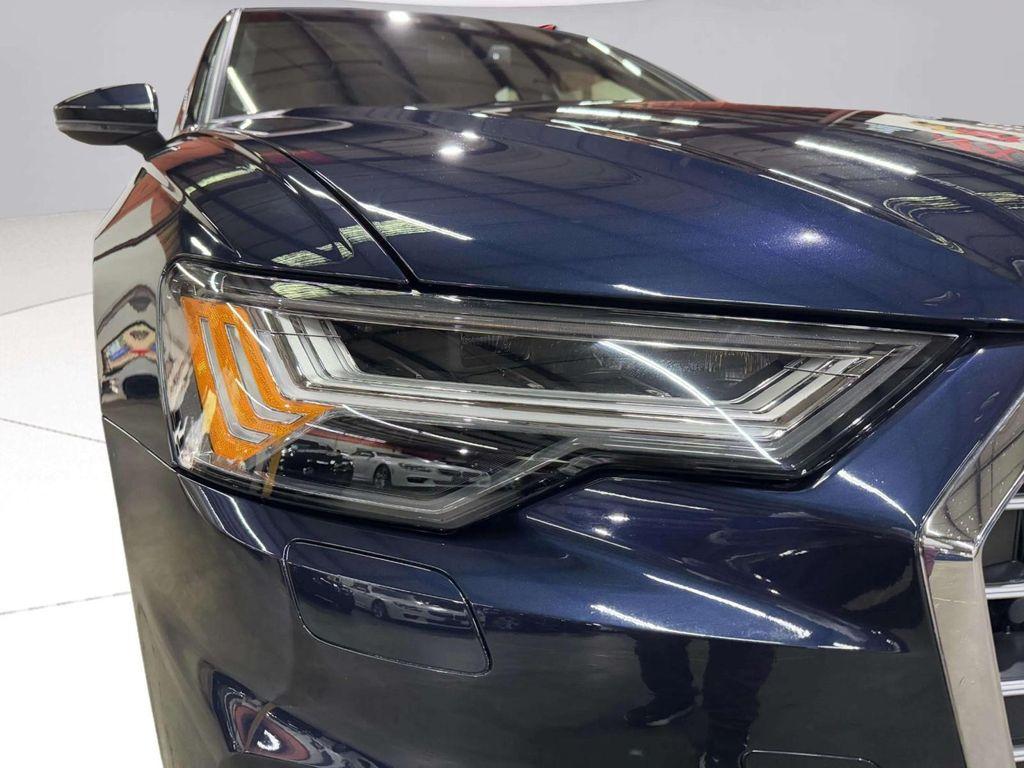 used 2019 Audi A6 car, priced at $20,399