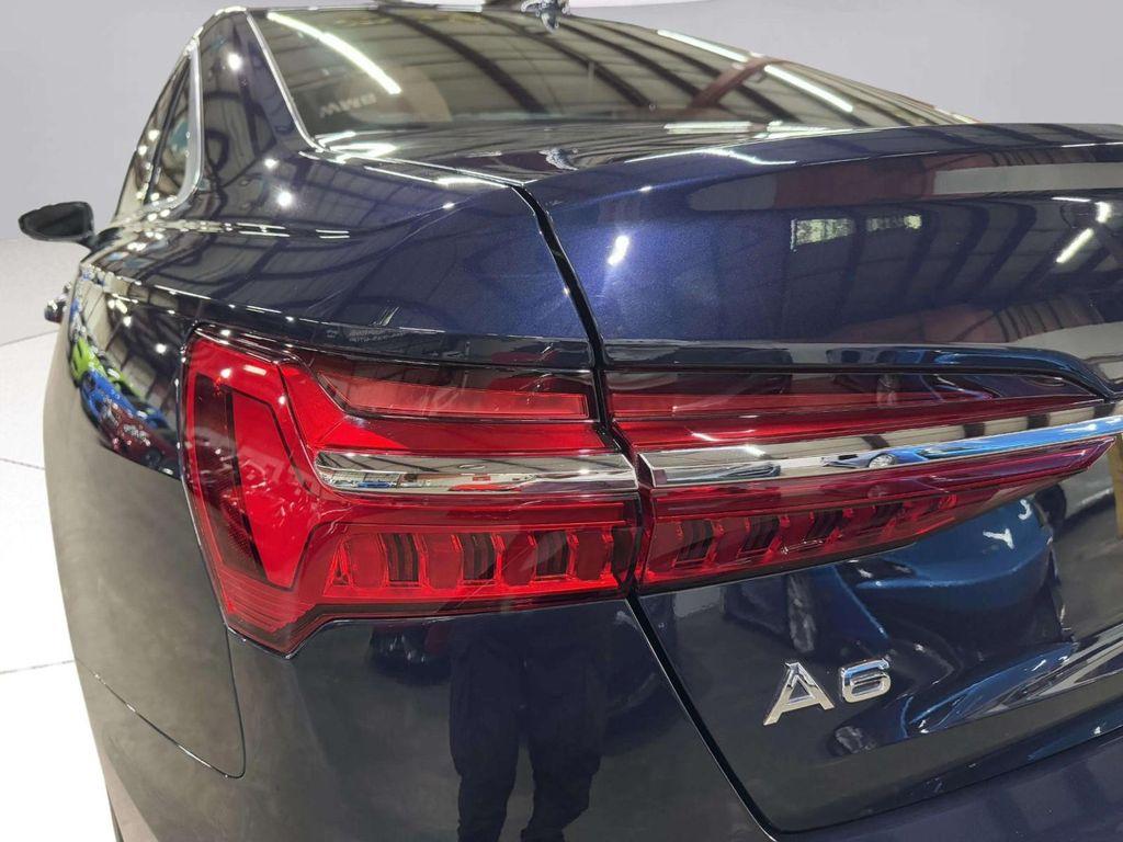 used 2019 Audi A6 car, priced at $20,399