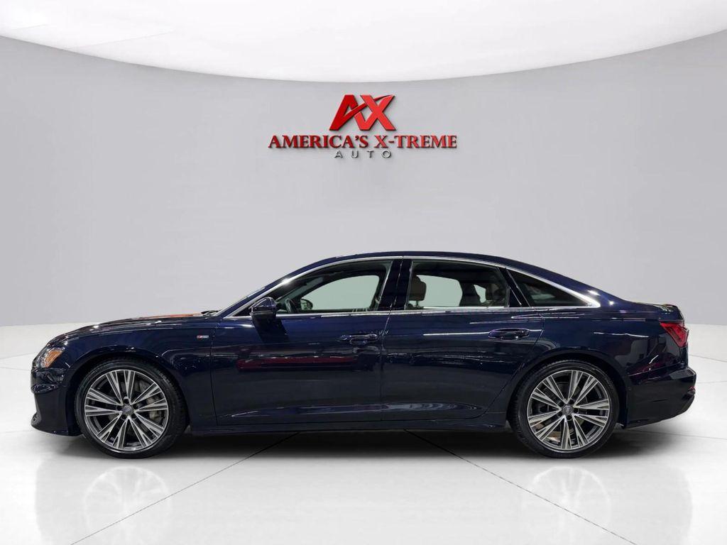 used 2019 Audi A6 car, priced at $20,399