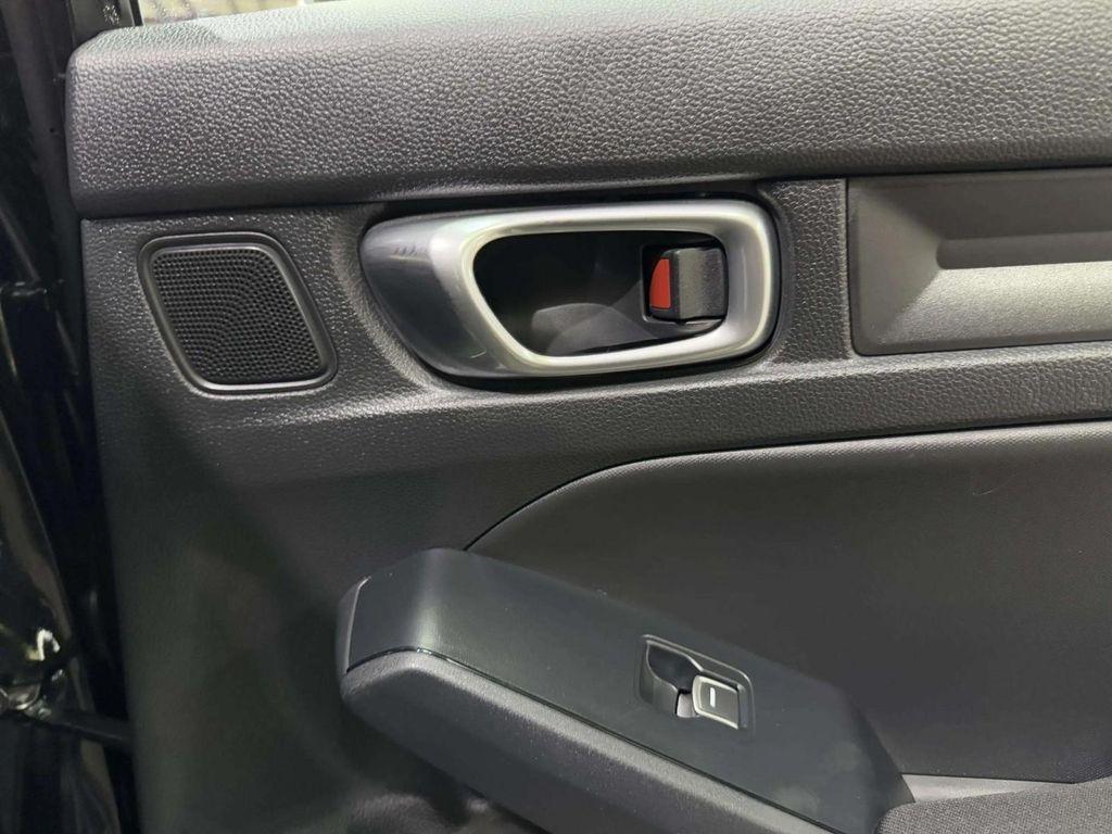 used 2023 Honda Civic car, priced at $20,499